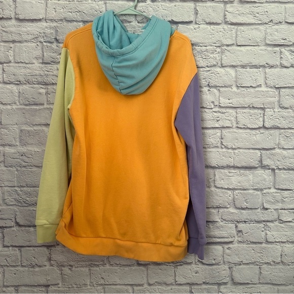 Adidas unisex pull over hoodie - Picture 3 of 5